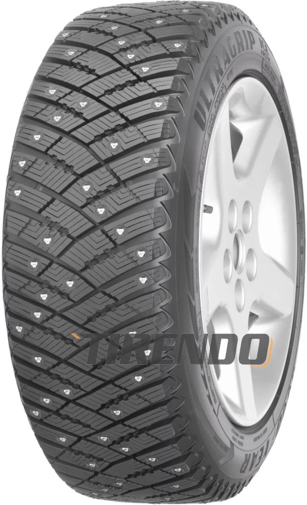 Goodyear Ultragrip Ice Arctic 175/70R14 88T