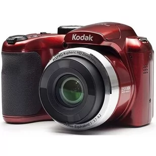 Kodak PixPro AZ252 czerwony - Aparaty Cyfrowe - miniaturka - grafika 1