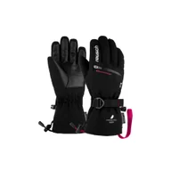 Rękawice narciarskie - Rękawice narciarskie dziecięce pięciopalczaste Reusch Lando R-TEX® XT Junior - miniaturka - grafika 1