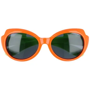 Okulary przeciwsłoneczne ED ORANGE dla dzieci 3+ - Okulary przeciwsłoneczne - miniaturka - grafika 1