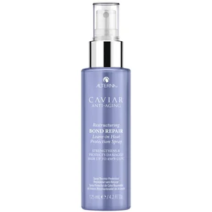 Alterna Caviar Anti-Aging Restructuring Bond Repair stylizacja włosów na gorąco 125ml - Kosmetyki do stylizacji włosów - miniaturka - grafika 2