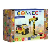 Klocki - 61971 Klocki Connect - Construction Crane / Hydraulic Truck Crane - M - miniaturka - grafika 1