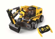 Klocki - KLOCKI SLUBAN RC Koparka Zdalnie Sterowana 353 - B1155 - miniaturka - grafika 1