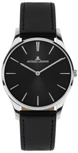 Zegarek Zegarek Jacques Lemans 1-2123A  - - Zegarki damskie - miniaturka - grafika 1