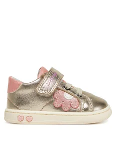 Primigi Sneakersy 7903122 Złoty - Buty dla dziewczynek - miniaturka - grafika 1