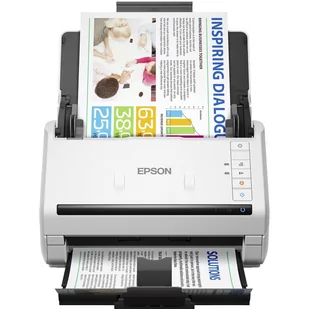 Epson Skaner WorkForce DS-770II B11B262401 - Dodatki do drukarek i skanerów - miniaturka - grafika 1