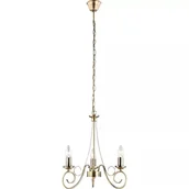 Lampy sufitowe - Globo Lighting Lampa wisząca TRUNCATUS 3-punktowa - miniaturka - grafika 1