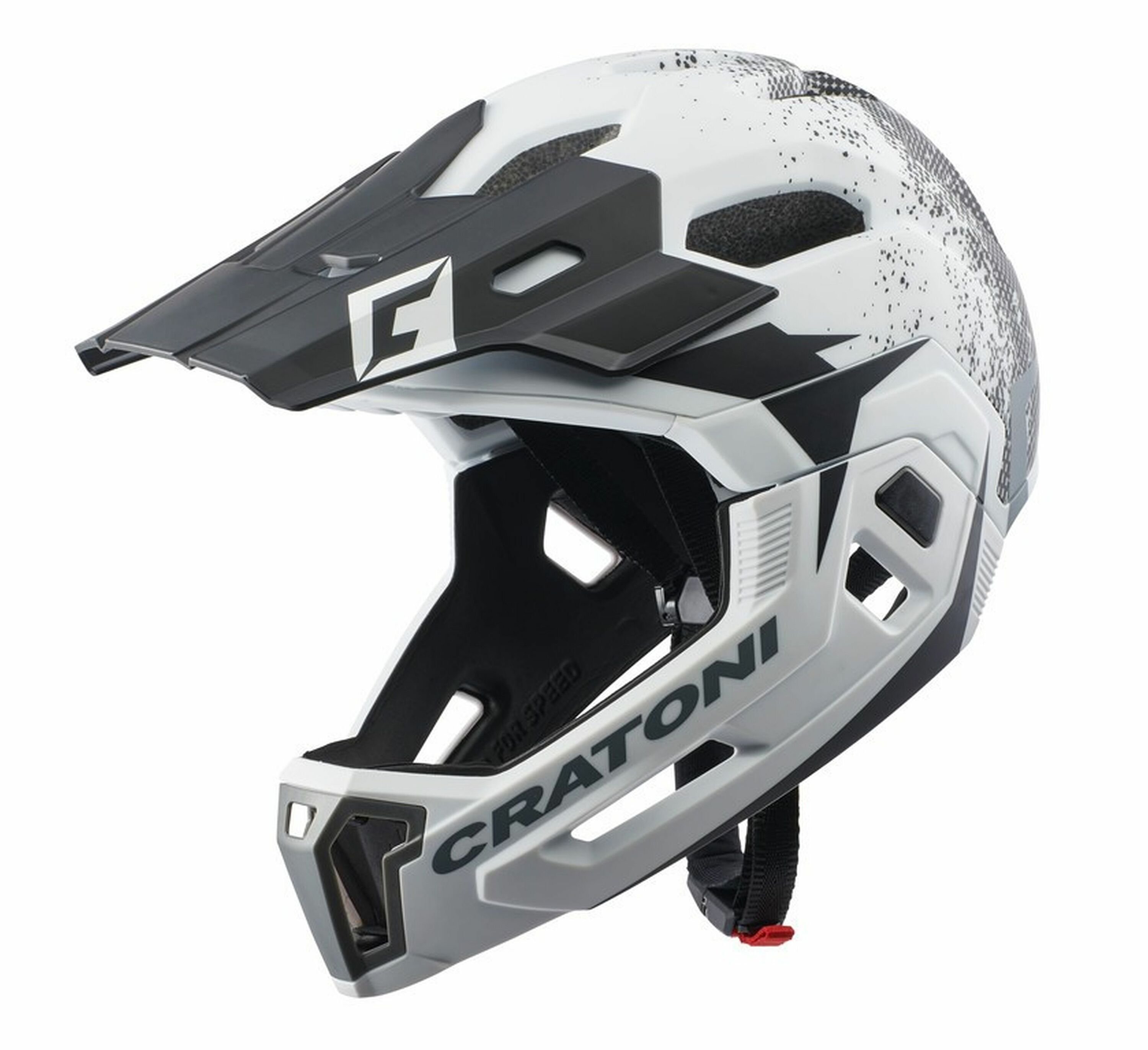 Kask rowerowy CRATONI 