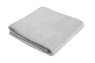 Koce - Koc Kaszmirowy Dotyk jasnoszary 150x200 Matex - miniaturka - grafika 1