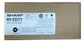 Toner Sharp Toner Sharp MXC52TB 14 200 str. yellow