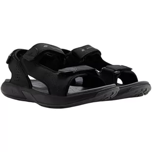 4F, Sandały męskie, Midshop shoes, czarny, rozmiar 42 - Sandały męskie - miniaturka - grafika 1