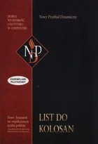 NPD List do Kolosan - NPD - Religia i religioznawstwo - miniaturka - grafika 2