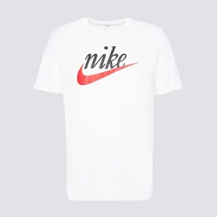 NIKE T SHIRT SS M NSW TEE FUTURA 2 - Koszulki męskie - miniaturka - grafika 1