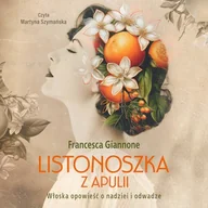 Audiobooki - literatura piękna - Listonoszka z Apulii Francesca Giannone - miniaturka - grafika 1