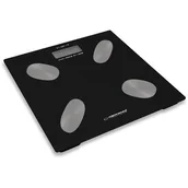 Wagi łazienkowe - Esperanza EBS022K - miniaturka - grafika 1