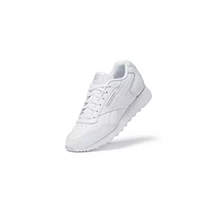 Reebok Damskie trampki Glide, obuwie białe/obuwie białe/zimnoszare, 2, 7 UK, Obuwie białe obuwie białe zimne szare 2, 40.5 EU - Trampki damskie - miniaturka - grafika 1