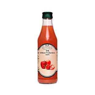 Sok Jabłkowo Truskawkowy Vitberry - Soki i napoje niegazowane - miniaturka - grafika 1