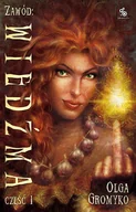 Horror, fantastyka grozy - Zawód: Wiedźma. Część 1 - miniaturka - grafika 1