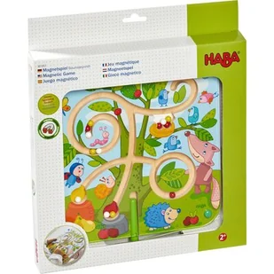 Haba Magnetyczna zabawka Drzewko labirynt 301057 301057 - Łamigłówki - miniaturka - grafika 1