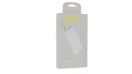 Powerbanki - HappyDot Power bank 10000 mAh BIAŁY - miniaturka - grafika 1