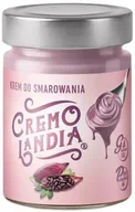 Słodkie kremy i masła - Cremolandia Ruby czekolada 200 g różowa, Argenesi - miniaturka - grafika 1