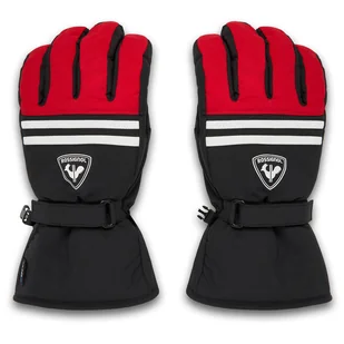 Rękawice narciarskie Rossignol Action IMPR RLMMG14 Czerwony - Rękawice narciarskie - miniaturka - grafika 1