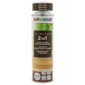 Farby i lakiery w sprayu - Lakierobejca do drewna palisander 500ml - miniaturka - grafika 1