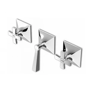 Zucchetti Bellagio ZB1695.C8 - Baterie podtynkowe - miniaturka - grafika 2