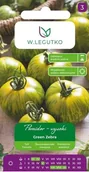 Nasiona i cebule - Pomidor Green Zebra 2 g (ST) ! - miniaturka - grafika 1