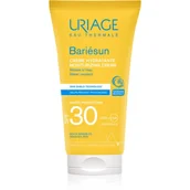 Balsamy i kremy do opalania - Uriage Bariesun Moisturizing Cream nawilżający krem do skóry wrażliwej SPF30 50ml - miniaturka - grafika 1