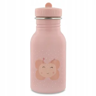 Butelka Bidon 350 Ml - Motyl Trixie Baby - Kubki dla dzieci - miniaturka - grafika 1