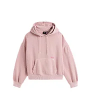 Bluzy damskie - Bluza Damska VANS Retro PO Hoodie Pink Dawn VN000MA2EN71 XS - miniaturka - grafika 1