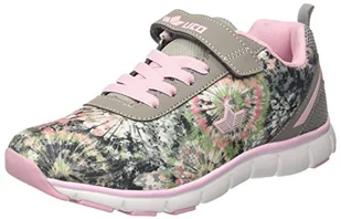 Lico Sunflower VS Dziewczynki Buty sneakersy, różowy/szary, 29 EU - Buty dla chłopców - miniaturka - grafika 1
