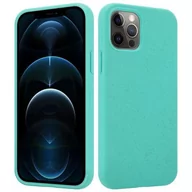 Pozostałe akcesoria do telefonów - Etui Iphone 13 Pro Max Mx Eco Miętowe - miniaturka - grafika 1