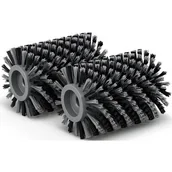 Akcesoria do myjek - Szczotki walcowe KARCHER 2.644-339.0 - miniaturka - grafika 1