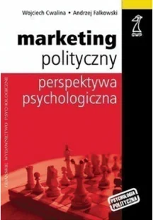 Marketing polityczny Używana - Biznes - miniaturka - grafika 2