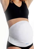 Bielizna ciążowa - Pas ciążowy Carriwell CARRIWELL adjustable support belt White S/M 5100 - miniaturka - grafika 1