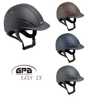 Kaski rowerowe - Kask EASY 2X - GPA - miniaturka - grafika 1