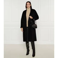 Płaszcze damskie - MAX&Co. Wełniany płaszcz - miniaturka - grafika 1