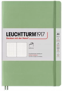 Leuchtturm1917 Notatnik Medium A5 Kropka Miękki - Notesy i bloczki - miniaturka - grafika 1