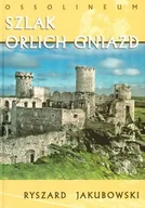 Książki regionalne - Szlak Orlich Gniazd - miniaturka - grafika 1