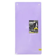 Maty do ćwiczeń - HMS PREMIUM MFK07 VIOLET-BLACK MATA FITNESS KLUBOWA Z OTWORAMI 120*60CM EVA 15MM PREMIUM - miniaturka - grafika 1