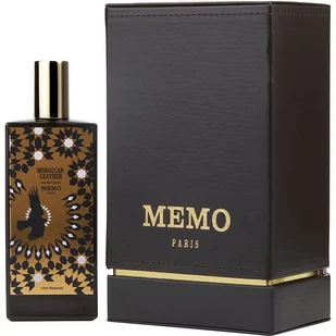 Memo MOROCCAN LEATHER 75 ml EDP 3700458618594 - Wody i perfumy unisex - miniaturka - grafika 2