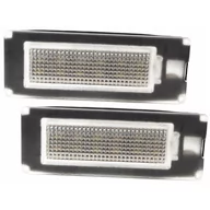 Lampy tylne - ZESTAW LAMPEK LED DO TABLICY REJESTRACYJNEJ, AUTOTUNE, DO FIAT DUCATO AUTOBUS 100, FIAT DUCATO AUTOBUS MULTIJET 110, 115, 120, 130, 140, 140, 150, 1.. - miniaturka - grafika 1
