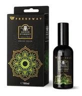Zapachy samochodowe - TOBACCO WOOD | FRESHWAY Saveur D'Orient Spray 100 ml - miniaturka - grafika 1