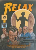 Czasopisma - Relax Magazyn Opowieści Rysunkowych - miniaturka - grafika 1