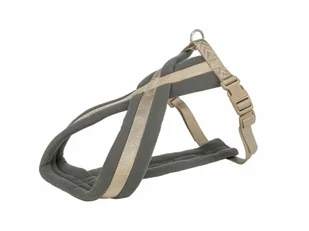 Szelki dla psa Trixie Confort Premium Piasek L/XL - Szelki dla psów - miniaturka - grafika 1