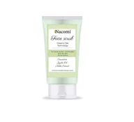 Peelingi do ciała - NACOMI Face Scrub 85ml - miniaturka - grafika 1