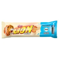 Batoniki - Lion Baton w białej polewie 42 g - miniaturka - grafika 1