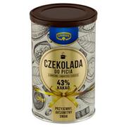 Kakao i czekolada - Kurger - Czekolada do picia o obniżonej zawartości tłuszczu - miniaturka - grafika 1